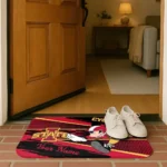 customized-iowa-state-cyclones-mickey-quarterback-red-black-doormat-best-selling.webp