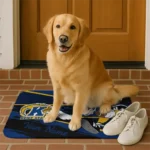 customized-kent-state-golden-flashes-mickey-quarterback-navy-blue-black-doormat-best-selling.webp