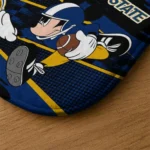 customized-kent-state-golden-flashes-mickey-quarterback-navy-blue-black-doormat-best-selling.webp
