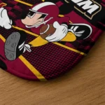 customized-louisiana-monroe-warhawks-mickey-quarterback-red-black-doormat-best-selling.webp