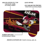 customized-louisiana-monroe-warhawks-mickey-quarterback-red-black-doormat-best-selling.webp