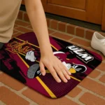 customized-louisiana-monroe-warhawks-mickey-quarterback-red-black-doormat-best-selling.webp