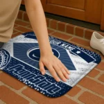 customized-penn-state-nittany-lions-football-crest-blue-black-doormat-best-selling.webp