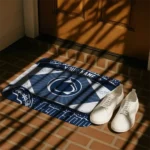 customized-penn-state-nittany-lions-football-crest-blue-black-doormat-best-selling.webp