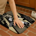 customized-purdue-boilermakers-mickey-quarterback-gold-black-doormat-best-selling.webp