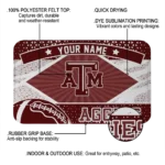 customized-texas-am-aggies-football-crest-maroon-black-doormat-best-selling.webp