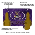east-carolina-pirates-hexagon-oval-purple-doormat-best-selling.webp