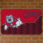 fresno-state-bulldogs-tribal-detailing-red-black-doormat-best-selling.webp