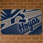 georgetown-hoyas-sharp-flash-blue-doormat-best-selling.webp