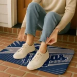 georgetown-hoyas-sharp-flash-blue-doormat-best-selling.webp