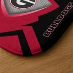 georgia-bulldogs-ninja-mesh-red-doormat-best-selling.webp