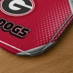 georgia-bulldogs-silver-halftone-red-doormat-best-selling.webp