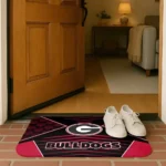 georgia-bulldogs-techno-camo-red-black-doormat-best-selling.webp