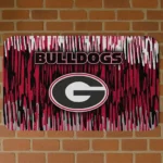 georgia-bulldogs-vertical-flow-red-doormat-best-selling.webp