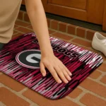 georgia-bulldogs-vertical-flow-red-doormat-best-selling.webp
