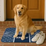 georgia-southern-eagles-chevron-stack-blue-doormat-best-selling.webp