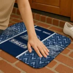 georgia-southern-eagles-chevron-stack-blue-doormat-best-selling.webp
