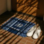 georgia-southern-eagles-chevron-stack-blue-doormat-best-selling.webp