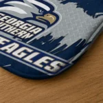 georgia-southern-eagles-plate-rip-blue-doormat-best-selling.webp