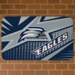 georgia-southern-eagles-sharp-flash-blue-doormat-best-selling.webp