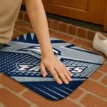 georgia-southern-eagles-sharp-flash-blue-doormat-best-selling.webp