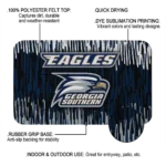 georgia-southern-eagles-vertical-flow-blue-doormat-best-selling.webp