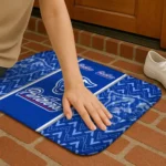 georgia-state-panthers-chevron-stack-blue-doormat-best-selling.webp