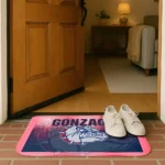 gonzaga-bulldogs-pixel-blur-blue-doormat-best-selling.webp
