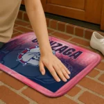 gonzaga-bulldogs-pixel-blur-blue-doormat-best-selling.webp