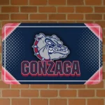 gonzaga-bulldogs-silver-halftone-blue-doormat-best-selling.webp