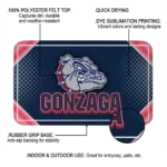 gonzaga-bulldogs-silver-halftone-blue-doormat-best-selling.webp