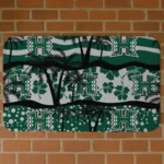 hawaii-rainbow-warriors-palm-silhouette-green-black-doormat-best-selling.webp
