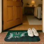 hawaii-rainbow-warriors-tribal-detailing-green-black-doormat-best-selling.webp