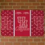 houston-cougars-chevron-stack-red-doormat-best-selling.webp
