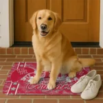 houston-cougars-helmet-illustration-red-doormat-best-selling.webp
