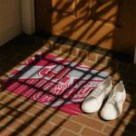 houston-cougars-sharp-flash-red-doormat-best-selling.webp