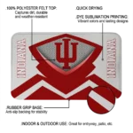 indiana-hoosiers-ninja-mesh-red-doormat-best-selling.webp