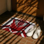 indiana-hoosiers-ninja-mesh-red-doormat-best-selling.webp