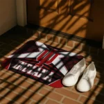 indiana-hoosiers-techno-camo-red-black-doormat-best-selling.webp