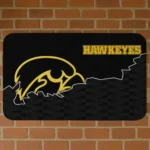 iowa-hawkeyes-tribal-detailing-black-doormat-best-selling.webp