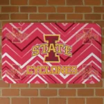 iowa-state-cyclones-chevron-geometrics-red-doormat-best-selling.webp