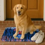 kansas-jayhawks-vertical-flow-blue-doormat-best-selling.webp