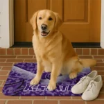 kansas-state-wildcats-layered-lines-purple-doormat-best-selling.webp