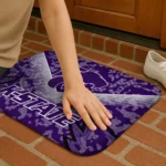 kansas-state-wildcats-layered-lines-purple-doormat-best-selling.webp