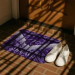 kansas-state-wildcats-layered-lines-purple-doormat-best-selling.webp