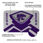 kansas-state-wildcats-ninja-mesh-purple-doormat-best-selling.webp