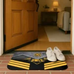 kennesaw-state-owls-chevron-points-gold-black-doormat-best-selling.webp