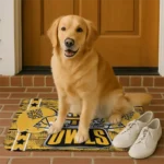 kennesaw-state-owls-helmet-illustration-gold-doormat-best-selling.webp