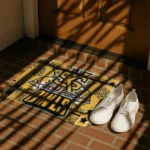 kennesaw-state-owls-helmet-illustration-gold-doormat-best-selling.webp