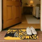 kennesaw-state-owls-plate-rip-gold-doormat-best-selling.webp